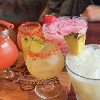 Casa Jimenez - Margarita flight - Mexican Near Me - Murrieta, California
