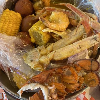 Blue Crab - Combo A - Seafood Near Me - Irving, Texas Blue Crab - Combo A - Seafood Near Me - Irving, Texas