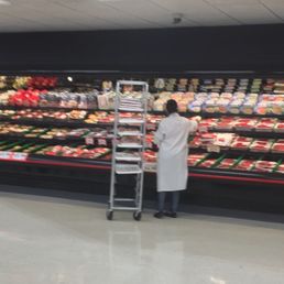Meat Department Meat Department