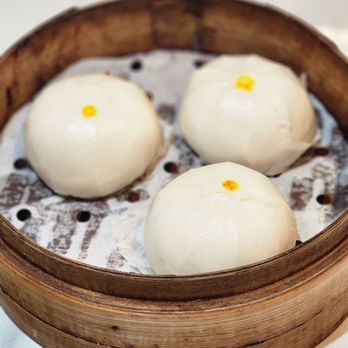 Dumpling Bar - Custard Buns(3pcs) - Chinese Near Me - San Marino, California Dumpling Bar - Custard Buns(3pcs) - Chinese Near Me - San Marino, California