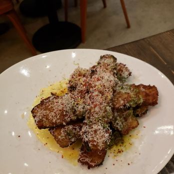 Old Irving Brewing - Fried zucchini - Breweries Near Me - Chicago, Illinois