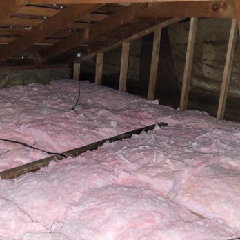 Caballero's Attic Services and More - Added attic fan - Insulation Installation Near Me Caballero's Attic Services and More - Added attic fan - Insulation Installation Near Me