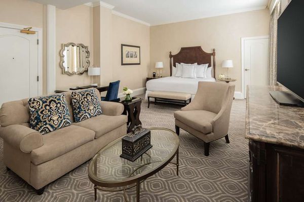 The Roosevelt New Orleans, A Waldorf Astoria Hotel by null