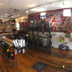 Shelby Ave Bicycle Co - Shelby Ave Bicycle Co is located in the Simpkins Grocery building, a historic corner store built in the 1930's.