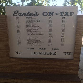 Ernie's Tin Bar - Bars Near Me - Petaluma, California Ernie's Tin Bar - Bars Near Me - Petaluma, California