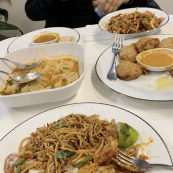 Namaste Momo Corner - Vegetables Jhol momo Vegetables fried momo Egg Chowmein - Fast Food Near Me - Pittsburgh, Pennsylvania Namaste Momo Corner - Vegetables Jhol momo Vegetables fried momo Egg Chowmein - Fast Food Near Me - Pittsburgh, Pennsylvania