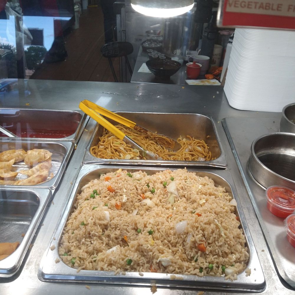 China Wok - The chow mein was pretty good. - Chinese Near Me - Tracy, California China Wok - The chow mein was pretty good. - Chinese Near Me - Tracy, California