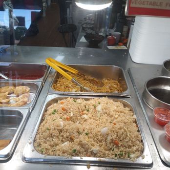 China Wok - The chow mein was pretty good. - Chinese Near Me - Tracy, California