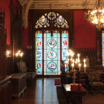 Marble House - The Gothic Room - Landmarks & Historical Buildings Near Me - Newport, Rhode Island Marble House - The Gothic Room - Landmarks & Historical Buildings Near Me - Newport, Rhode Island