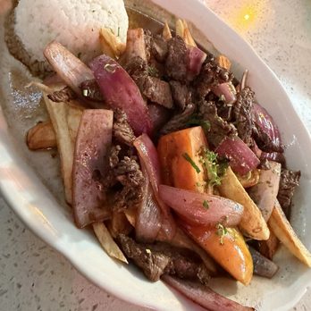 Natalie Peruvian Restaurant - Seafood Near Me - Los Angeles, California