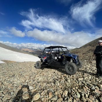 Rock Pirates Backcountry Adventures - ATV Rentals/Tours Near Me - Silverton, Colorado