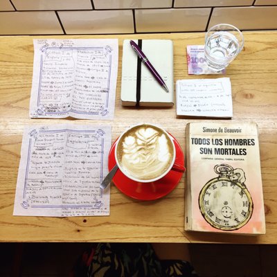 Menu photo 4 Barrio Cafetero Buenos Aires, C