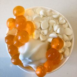Frozen Yogurt