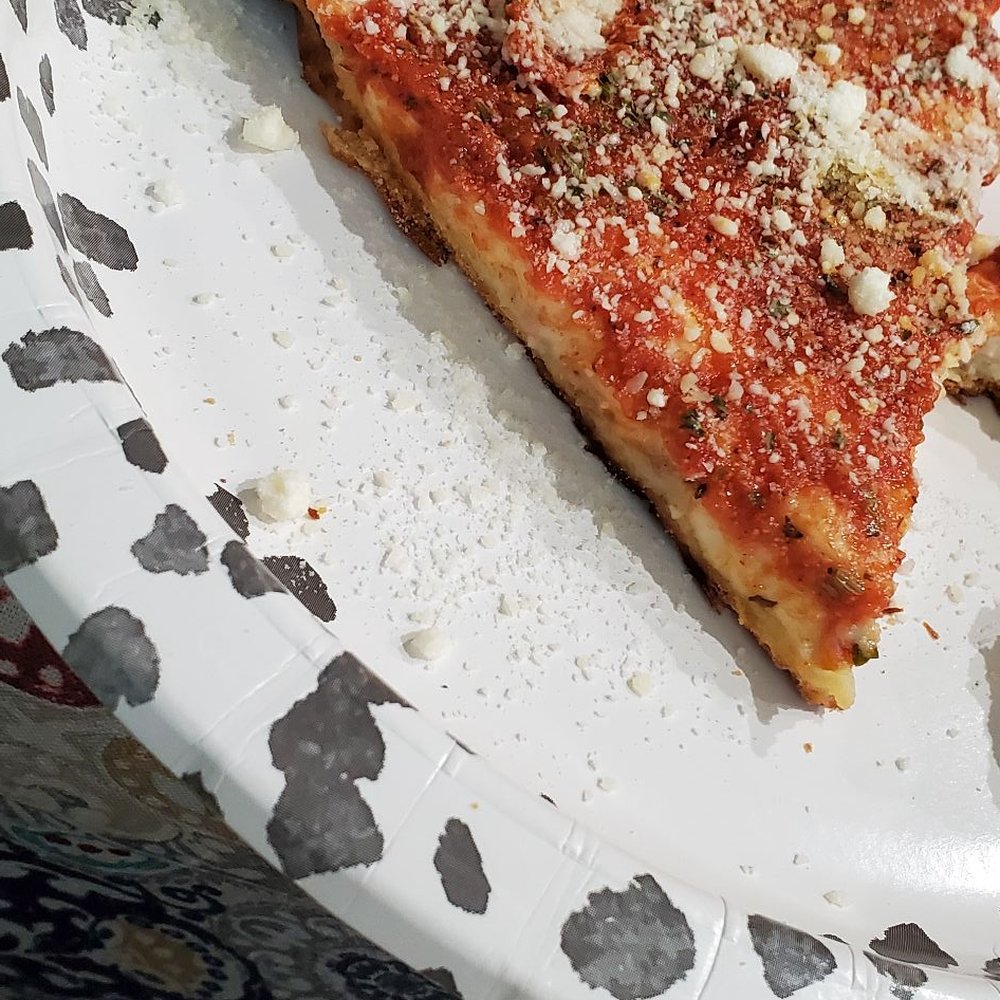 Windy City Pizza - Chicago Deep dish pizza that wasn't deep. - Pizza Near Me - Atascocita, Texas Windy City Pizza - Chicago Deep dish pizza that wasn't deep. - Pizza Near Me - Atascocita, Texas