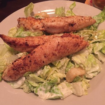 Ice House Pub - Chicken Caesar Salad (small size) - American Near Me - Punta Gorda, Florida Ice House Pub - Chicken Caesar Salad (small size) - American Near Me - Punta Gorda, Florida