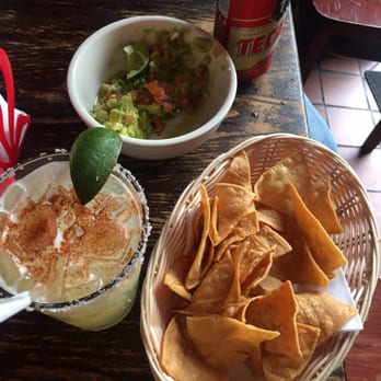 La Superior - Chips and guac - Mexican Near Me - Brooklyn, New York