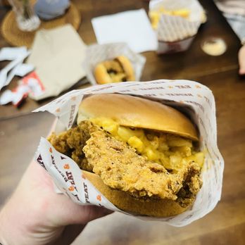 Big Chicken - Burgers Near Me - Rosemont, Illinois