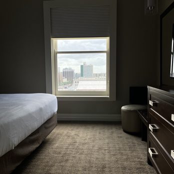 Courtyard by Marriott New Orleans French Quarter/Iberville - Looking out - Hotels Near Me - New Orleans, Louisiana