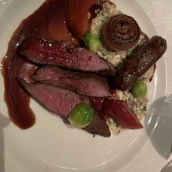 Chez Bruce - Venison