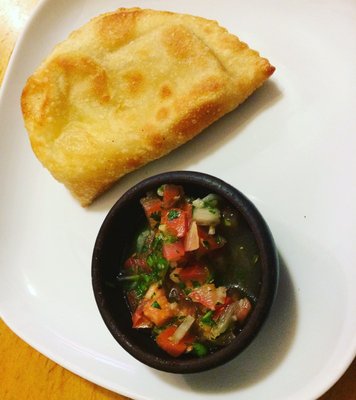 Jumbo Empanadas by null