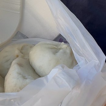 NY Go Go Fast Food - Delicious ! So inexpensive as well 4pack for 3.50! - Fast Food Near Me - Flushing, New York