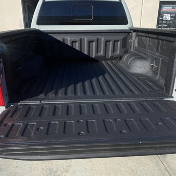Mil-Spec Liners - Bullet Liner Spray - Auto Customization Near Me - Huntington Beach, California