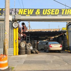 Boston Tires Flat Fix - Inexpensive but possibly can cause more harm.