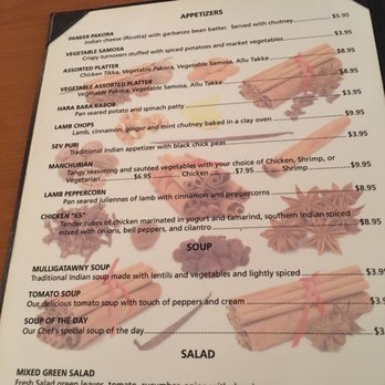 Cinnamon Kitchen - Menu - Indian Near Me - Asheville, North Carolina Cinnamon Kitchen - Menu - Indian Near Me - Asheville, North Carolina