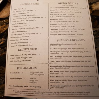 Carson Kitchen - New American Near Me - Las Vegas, Nevada