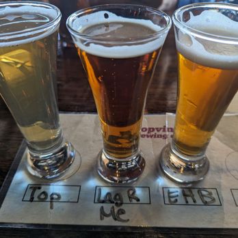 Hopvine Brewing Company - New American Near Me - Aurora, Illinois