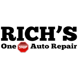 Rich's One Stop Auto Repair - Rich's One Stop Auto Repair