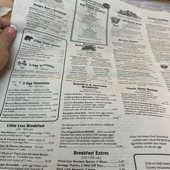 Black Bear Diner Glendale - Menu - American Near Me - Glendale, Arizona