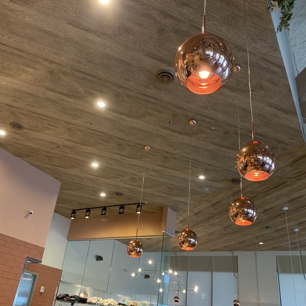 Benedict's - Nice modern ceiling - Breakfast & Brunch Near Me - Wayzata, Minnesota Benedict's - Nice modern ceiling - Breakfast & Brunch Near Me - Wayzata, Minnesota