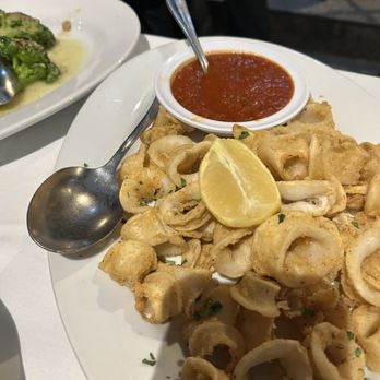 Bella Napoli - Grill calamari - Italian Near Me - Bloomfield, New Jersey