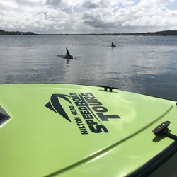 Hilton Head Speedboat Tours