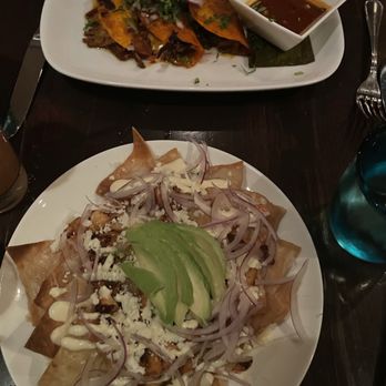 Tacuba Hell's Kitchen - Nachos and tacos. - Mexican Near Me - New York, New York Tacuba Hell's Kitchen - Nachos and tacos. - Mexican Near Me - New York, New York