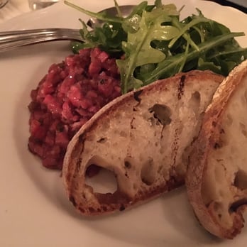 I Sodi - Steak tartare - Tuscan Near Me - New York, New York