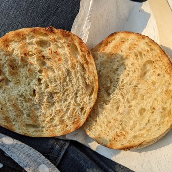 Bagel bar - Rosemary sea salt bagel - Cheese Shops Near Me - Edmonton, Alberta Bagel bar - Rosemary sea salt bagel - Cheese Shops Near Me - Edmonton, Alberta
