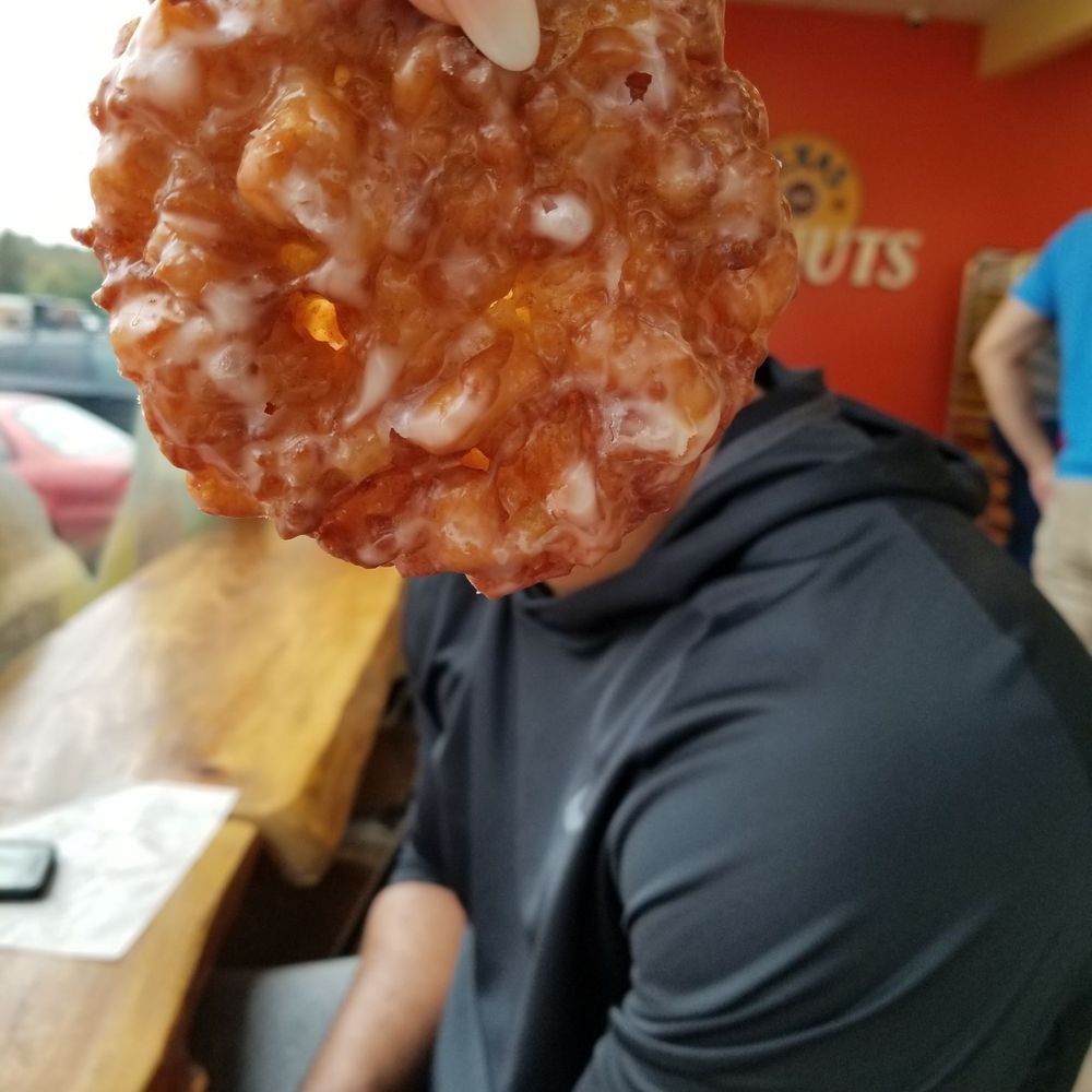 Texas Donuts - When you eat so many fritters and u become a fritter - Donuts Near Me - Manassas, Virginia Texas Donuts - When you eat so many fritters and u become a fritter - Donuts Near Me - Manassas, Virginia