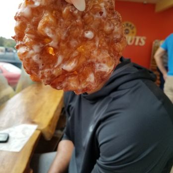 Texas Donuts - When you eat so many fritters and u become a fritter - Donuts Near Me - Manassas, Virginia Texas Donuts - When you eat so many fritters and u become a fritter - Donuts Near Me - Manassas, Virginia