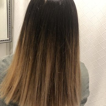 Flirt  Salon - Before - Hair Salons Near Me - San Diego, California