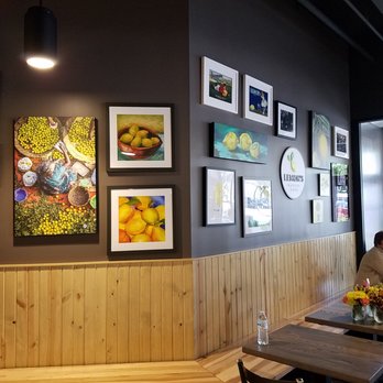 Lemon’s Bakery Cafe - nicely decorated - Cafes Near Me - Indianapolis, Indiana