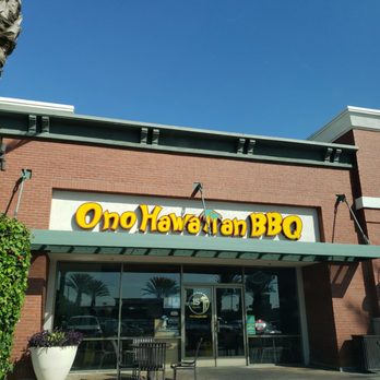 Ono Hawaiian BBQ - Hawaiian Near Me - Downey, California