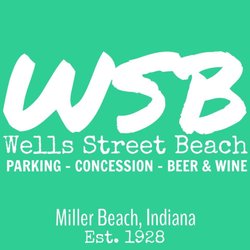 Wells Street Beach