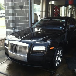 Clean Machine Touchless Carwash