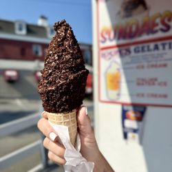 Louie's Ice Cream
