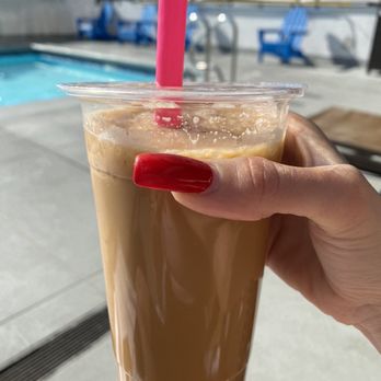 5th Ave Bagelry - Vietnamese Iced Coffee - Bagels Near Me - Long Beach, California