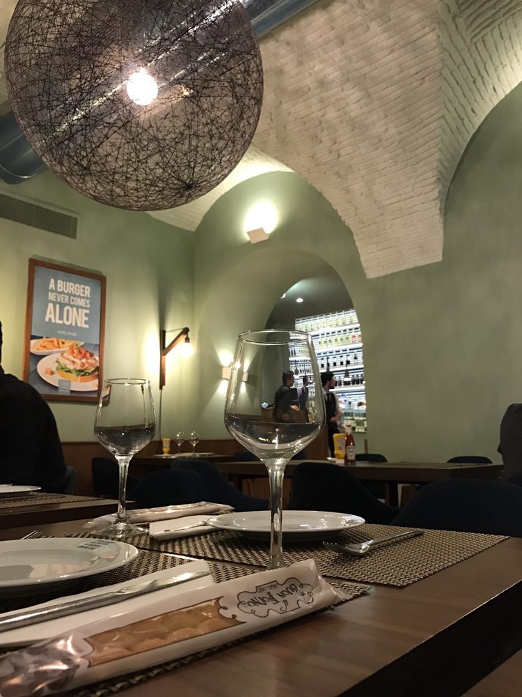 Italian Burger & Lobster House