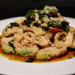 Entourage - Sweet Chili Calamari