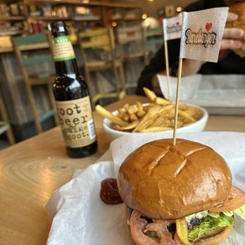Bareburger - Montclair - Burgers Near Me - Montclair, New Jersey